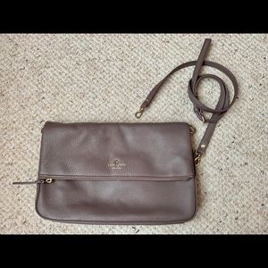 VGUC Kate Spade Cobble Hill Marsala Crossbody